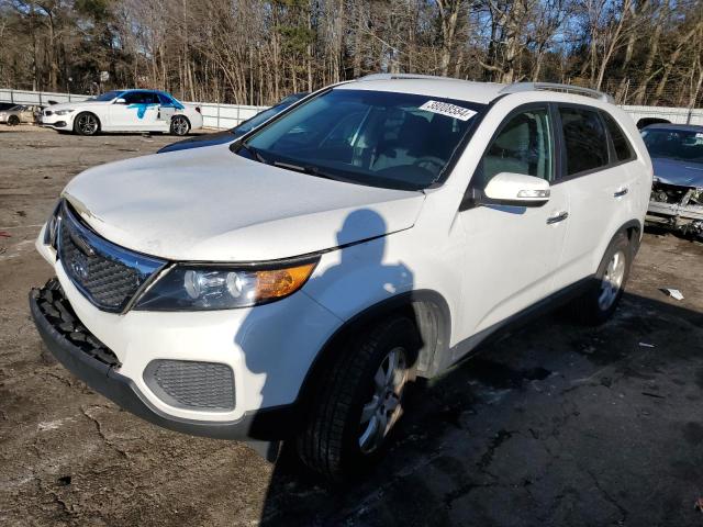 2012 Kia Sorento Base