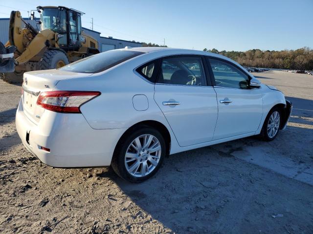 3N1AB7AP8EL661923 | 2014 NISSAN SENTRA S