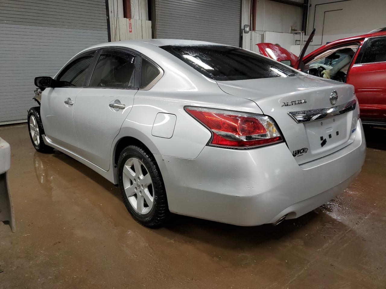 Lot #2535850847 2014 NISSAN ALTIMA 2.5