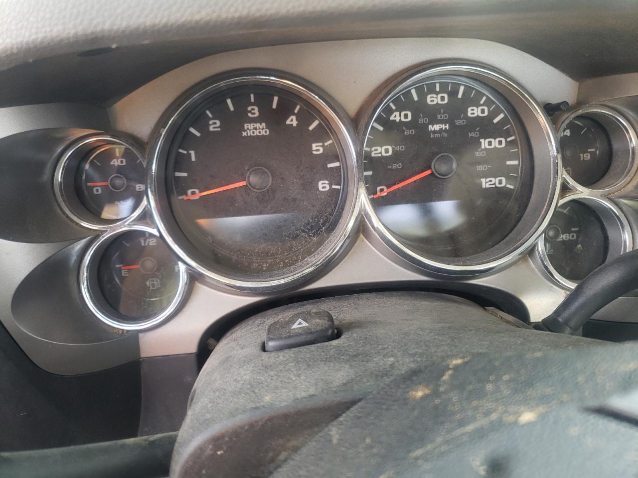 1GBHK34K08E211308 2008 Chevrolet Silverado K3500