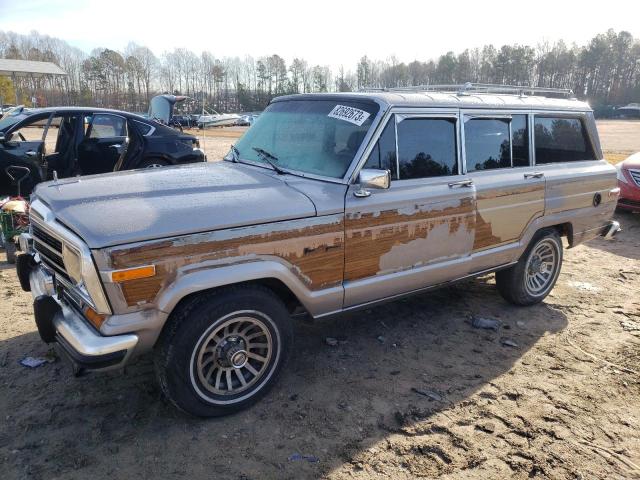 1984 Jeep Grand Wagoneer 