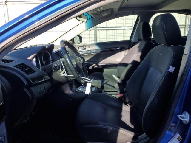 2015 MITSUBISHI LANCER GT JA32U8FW2FU006969