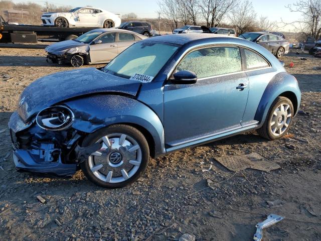 3VWJD7AT7KM717955 | 2019 VOLKSWAGEN BEETLE SE