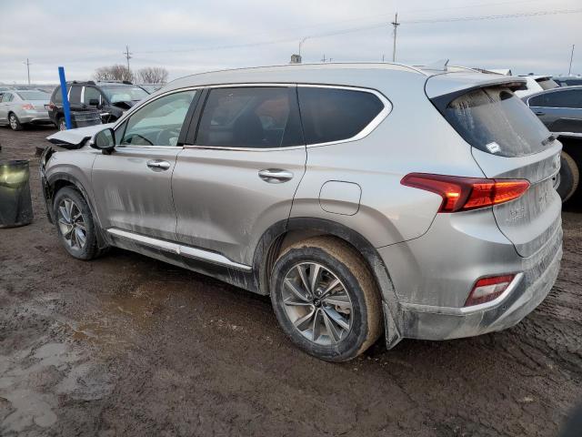 5NMS3CAD0LH254346 | 2020 HYUNDAI SANTA FE S