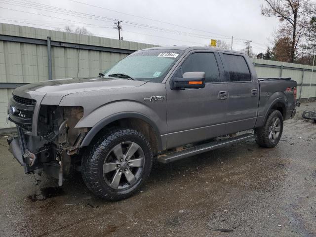 2013 Ford F-150 SuperCrew 