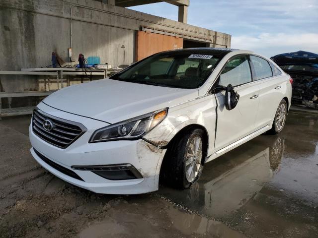 2015 Hyundai Sonata Sport+