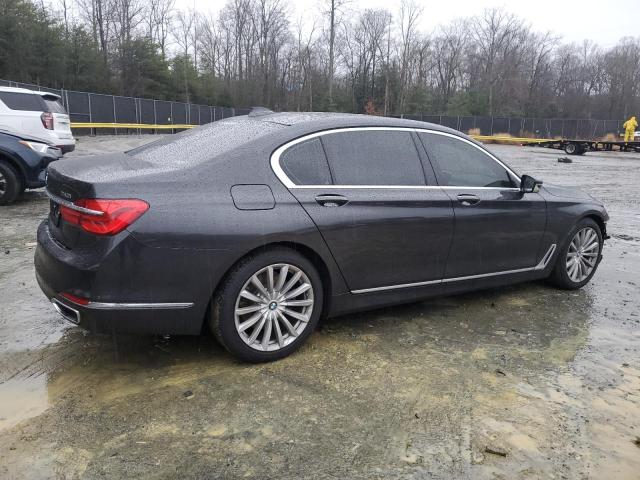 VIN WBA7E4C50HGU99137 2017 BMW 7 Series, 740 XI no.3