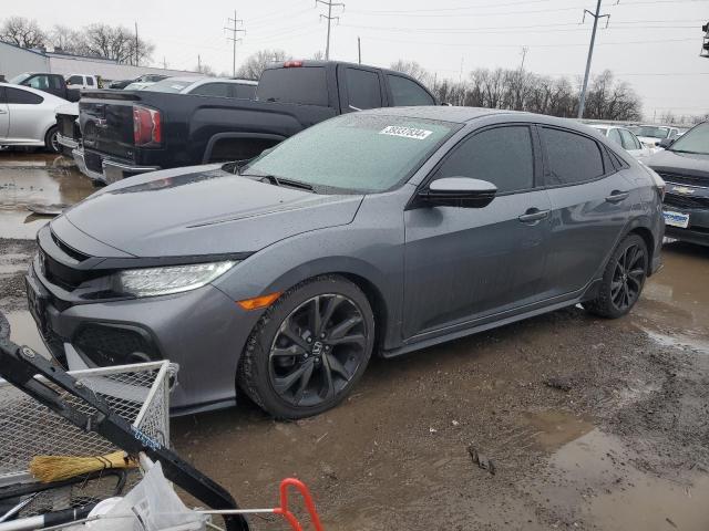 2018 Honda Civic 