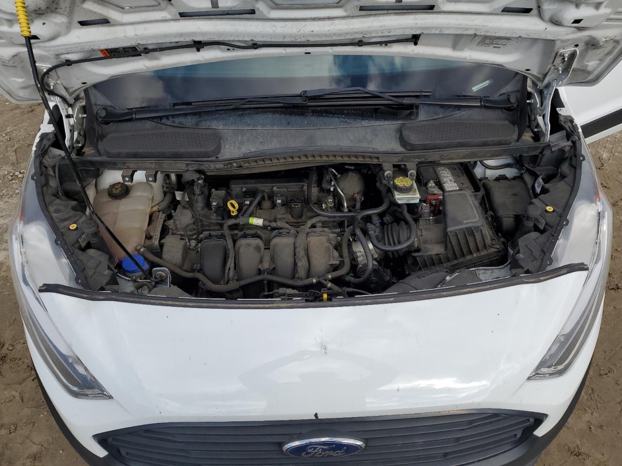 NM0LS7E20K1428025 2019 Ford Transit Connect Xl