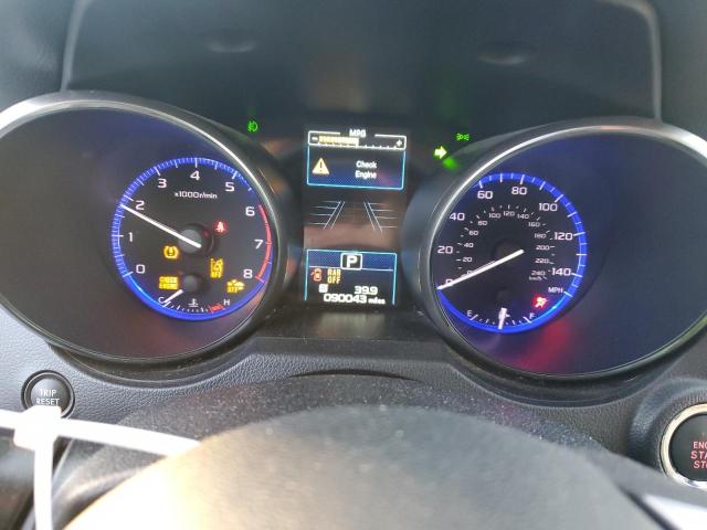 2019 SUBARU OUTBACK 2. - 4S4BSANCXK3209836