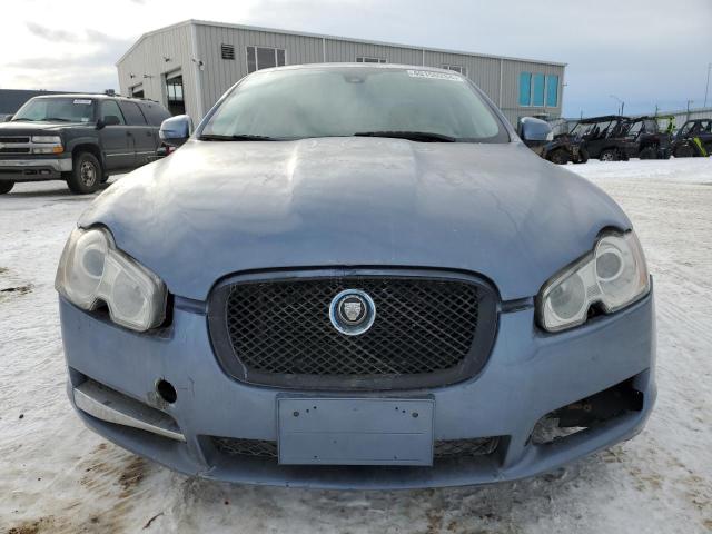 2009 Jaguar Xf Luxury VIN: SAJXA05B19HR01514 Lot: 40150284