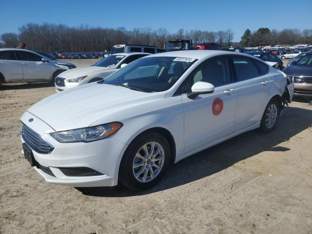 3FA6P0G77JR117879 2018 FORD FUSION - Image 1