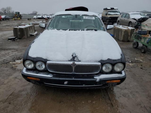 2002 Jaguar Vandenplas VIN: SAJDA24C62LF42322 Lot: 37126384