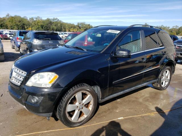 2011 Mercedes-Benz M-Class ML 350