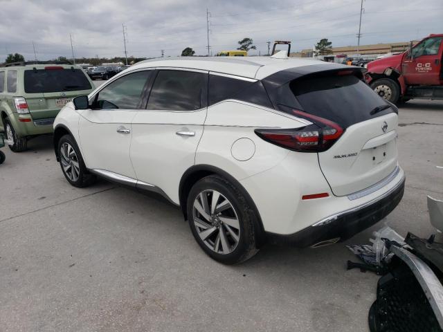 5N1AZ2MJ3KN152591 | 2019 NISSAN MURANO S