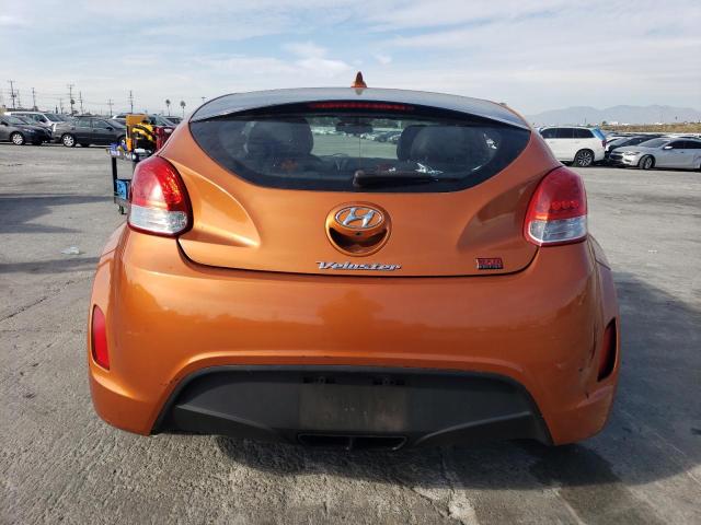 KMHTC6AD6FU222922 | 2015 HYUNDAI VELOSTER