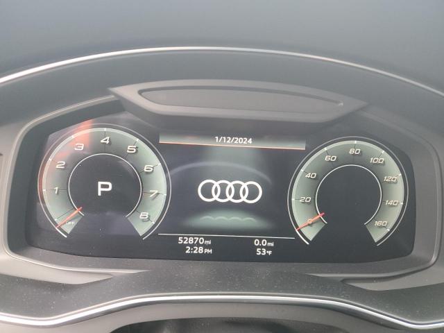 2021 AUDI S6 PRESTIG WAUFFBF20MN026648