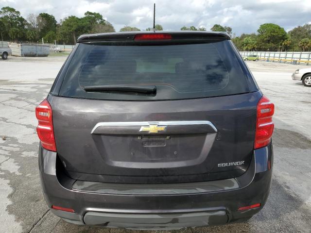 2GNALBEK8G6269180 | 2016 CHEVROLET EQUINOX LS