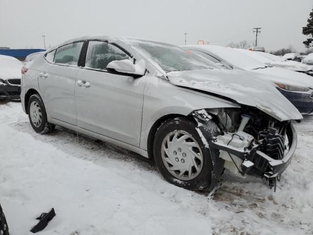 Vin: 5npd74lf2hh126993, lot: 37720944, hyundai elantra se 20174