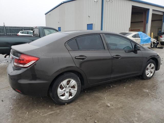 Vin: 19xfb2f52de031184, lot: 38518624, honda civic lx 20133