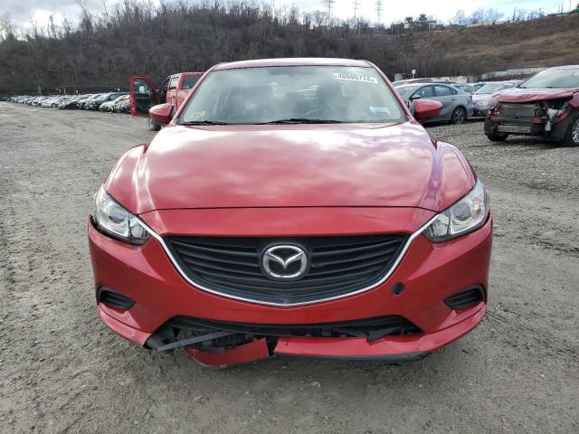 JM1GJ1V55G1461527 | 2016 MAZDA 6 TOURING