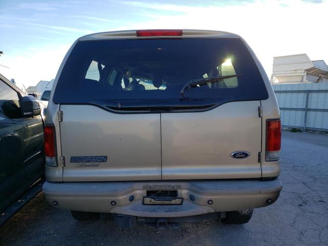 1FMSU43P75ED45710 2005 Ford Excursion Limited