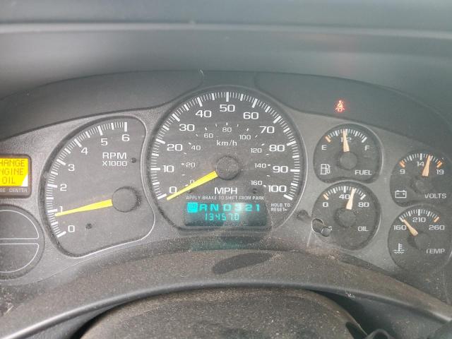 2001 Chevrolet Silverado - Image 9