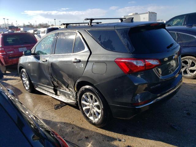 2GNAXJEV6J6249283 | 2018 CHEVROLET EQUINOX LT