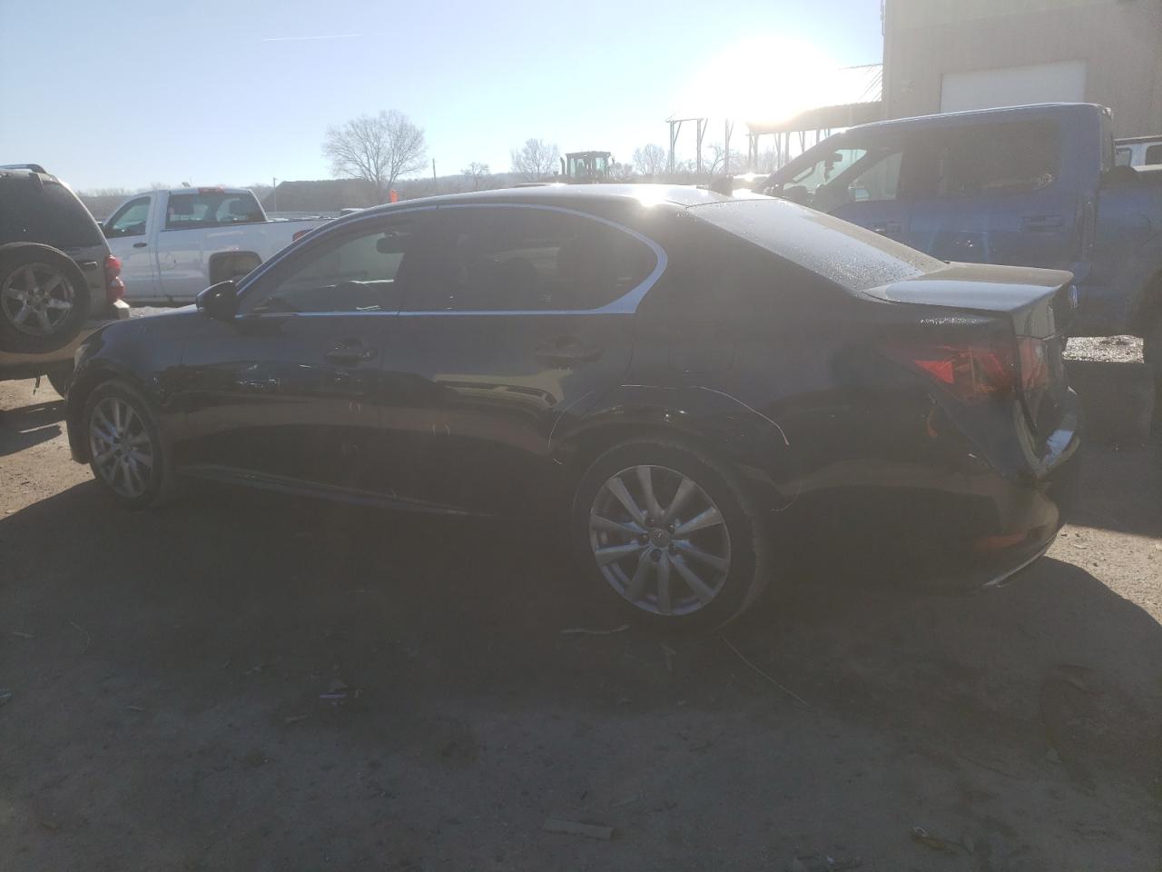 JTHCE1BL4D5017399 2013 Lexus Gs 350