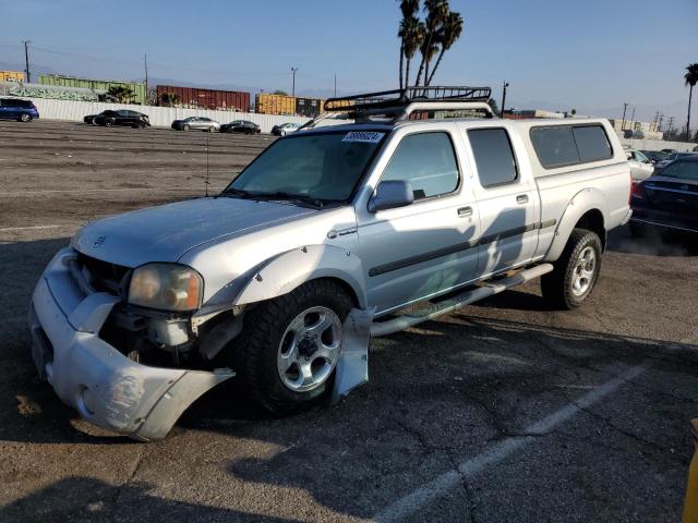 2002 Nissan Frontier 