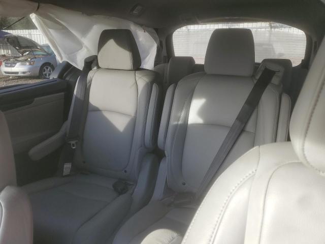 2020 HONDA ODYSSEY 5FNRL6H72LB074075