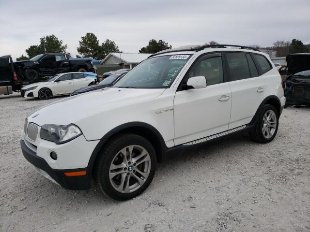 2008 BMW X3 3.0si