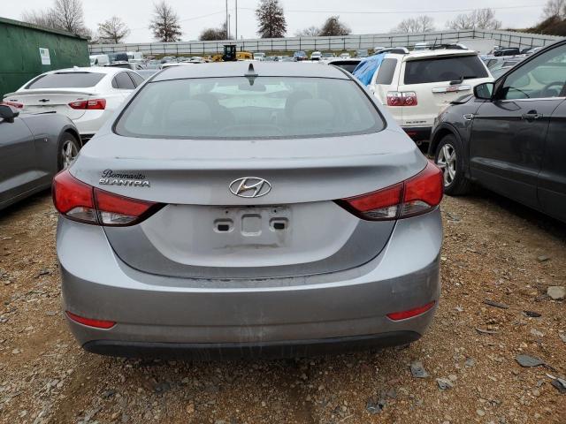 5NPDH4AE2FH595991 | 2015 HYUNDAI ELANTRA SE