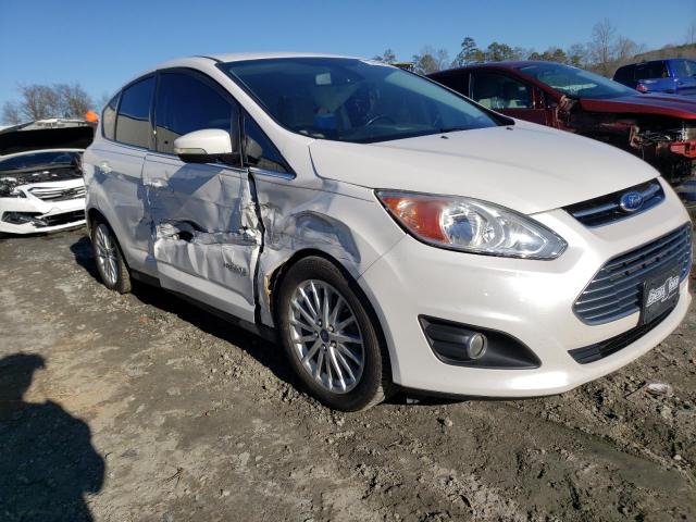 2013 Ford C-Max Sel VIN: 1FADP5BU8DL550535 Lot: 37491864