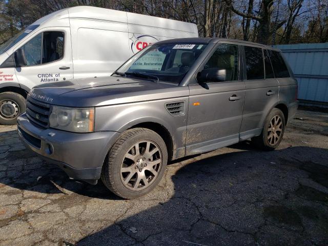 2008 Land Rover Range Rover Sport HSE