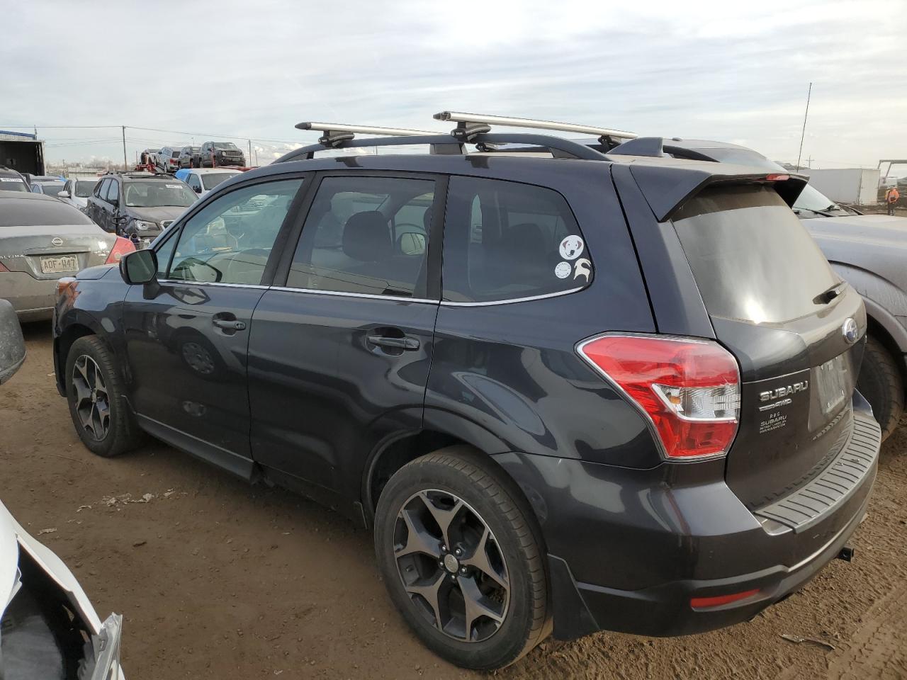 Lot #2356775096 2016 SUBARU FORESTER 2