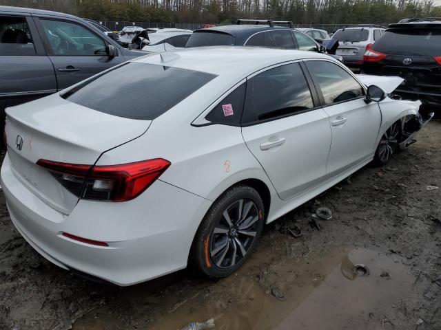 2HGFE1F72NH323993 | 2022 HONDA CIVIC EX