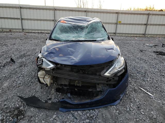 2017 Nissan Sentra S VIN: 3N1AB7AP7HY265280 Lot: 53235424