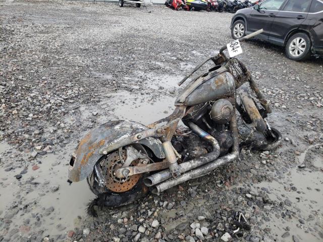 2007 HARLEY-DAVIDSON FXDSE - 1HD1PS8197K976722