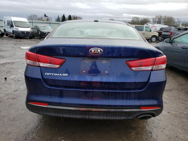 5XXGT4L3XGG003323 | 2016 KIA OPTIMA LX