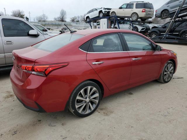 3KPC34A36KE045765 | 2019 HYUNDAI ACCENT LIM