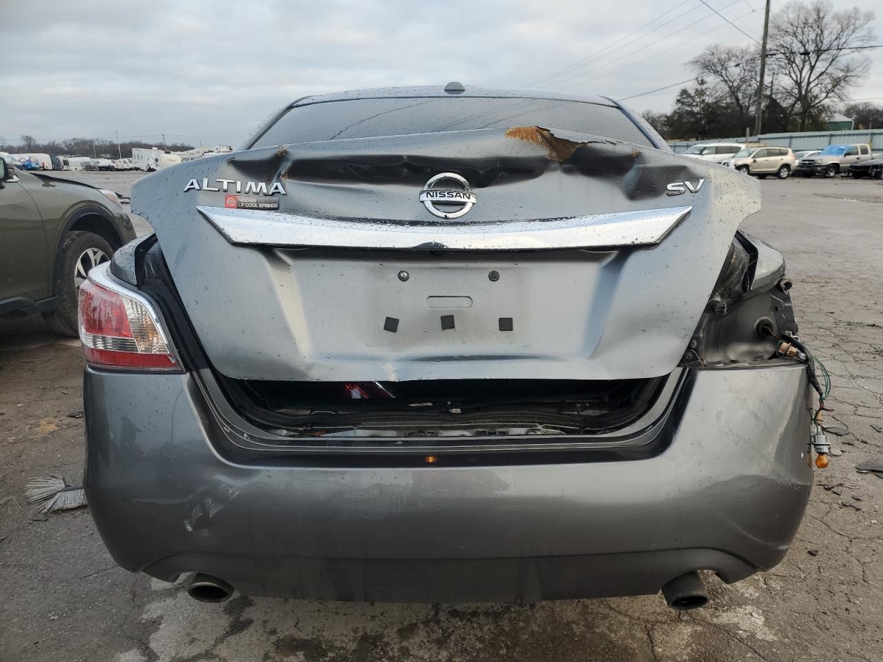 1N4AL3AP2FC467135 2015 Nissan Altima 2.5