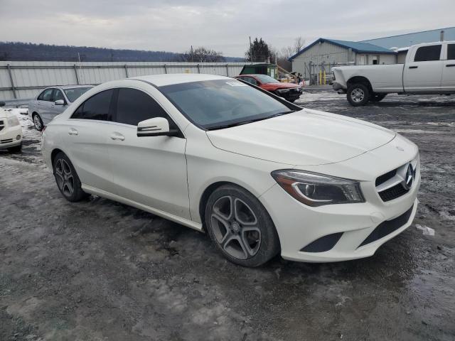 WDDSJ4GB0EN121423 | 2014 MERCEDES-BENZ CLA 250 4M