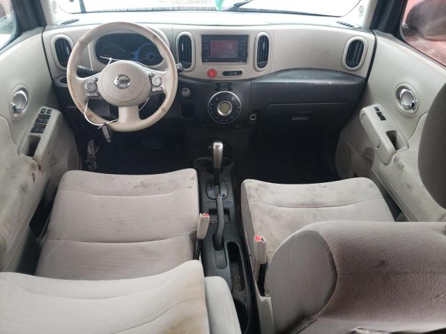 2011 Nissan Cube Base VIN: JN8AZ2KR2BT201132 Lot: 39756084