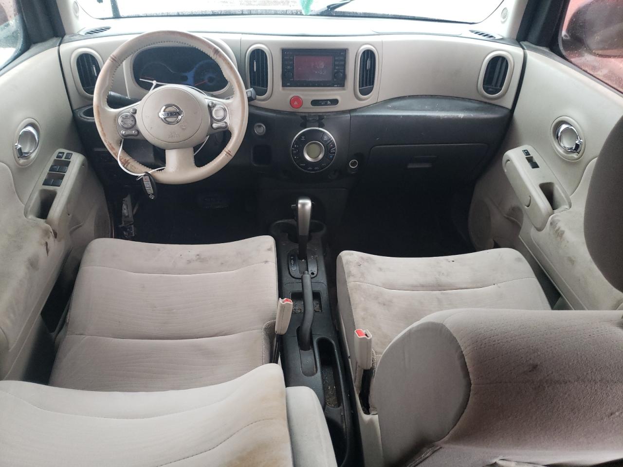 JN8AZ2KR2BT201132 2011 Nissan Cube Base