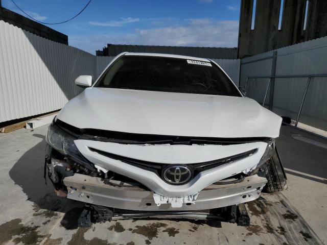 4T1B11HK2JU547228 | 2018 TOYOTA CAMRY L