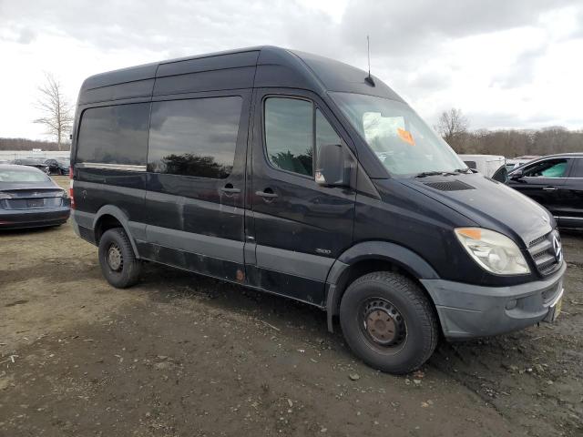 2011 Mercedes-Benz Sprinter 2500 VIN: WD4PE7CC7B5516897 Lot: 36753464