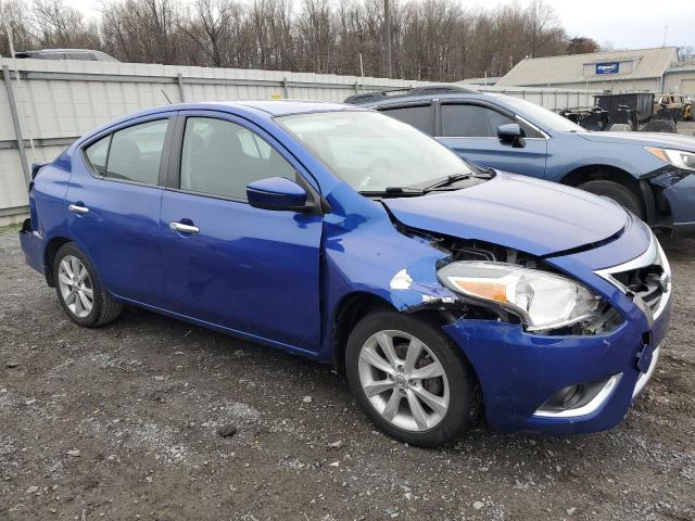 3N1CN7AP8GL908487 | 2016 NISSAN VERSA S