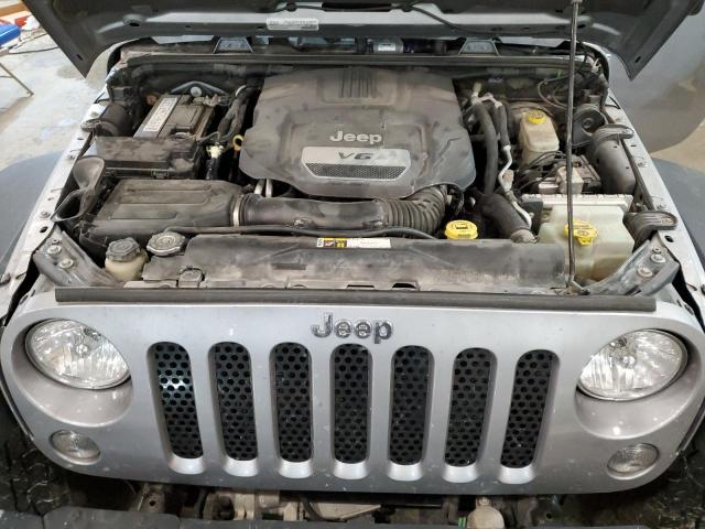 1C4BJWFG7GL152671 | 2016 JEEP WRANGLER U