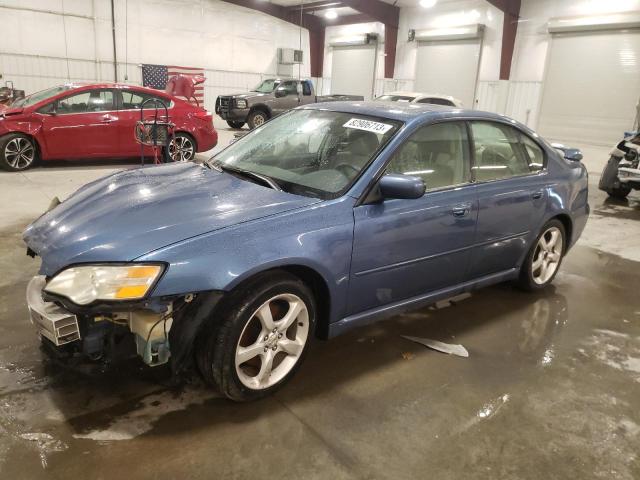 2007 Subaru Legacy 2.5i